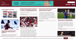 Desktop Screenshot of gazzettagranata.com